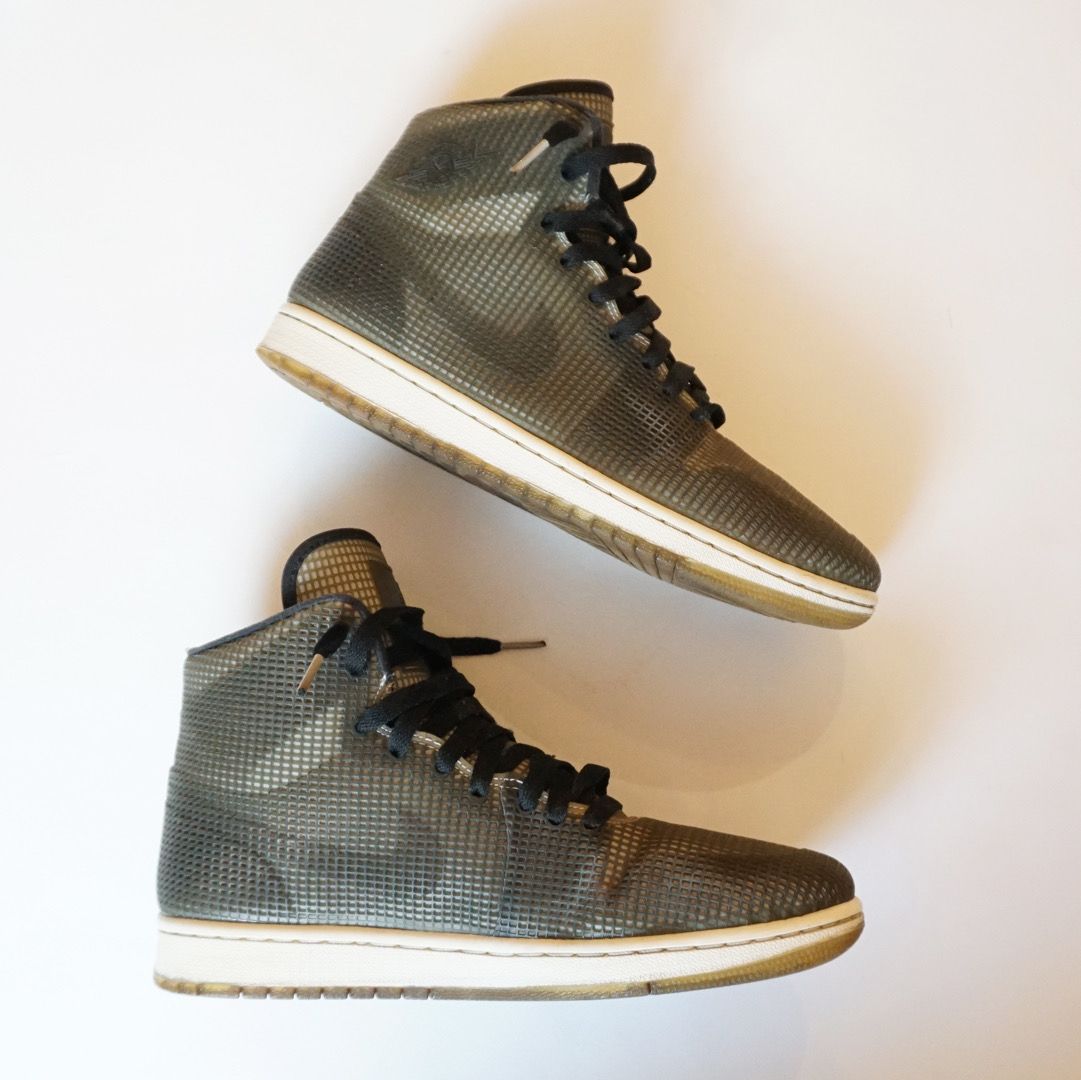 Nike Air Jordan 1 Retro High "4Lab1 Reflect Silver"