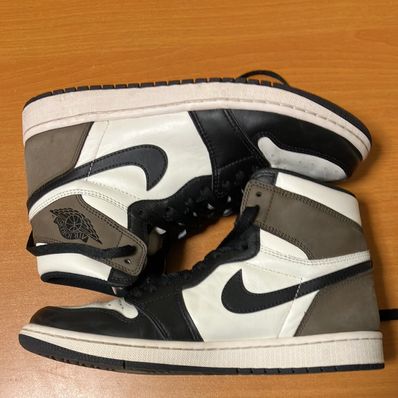 Nike Air Jordan 1 High OG "Sail/Dark Mocha/Black"