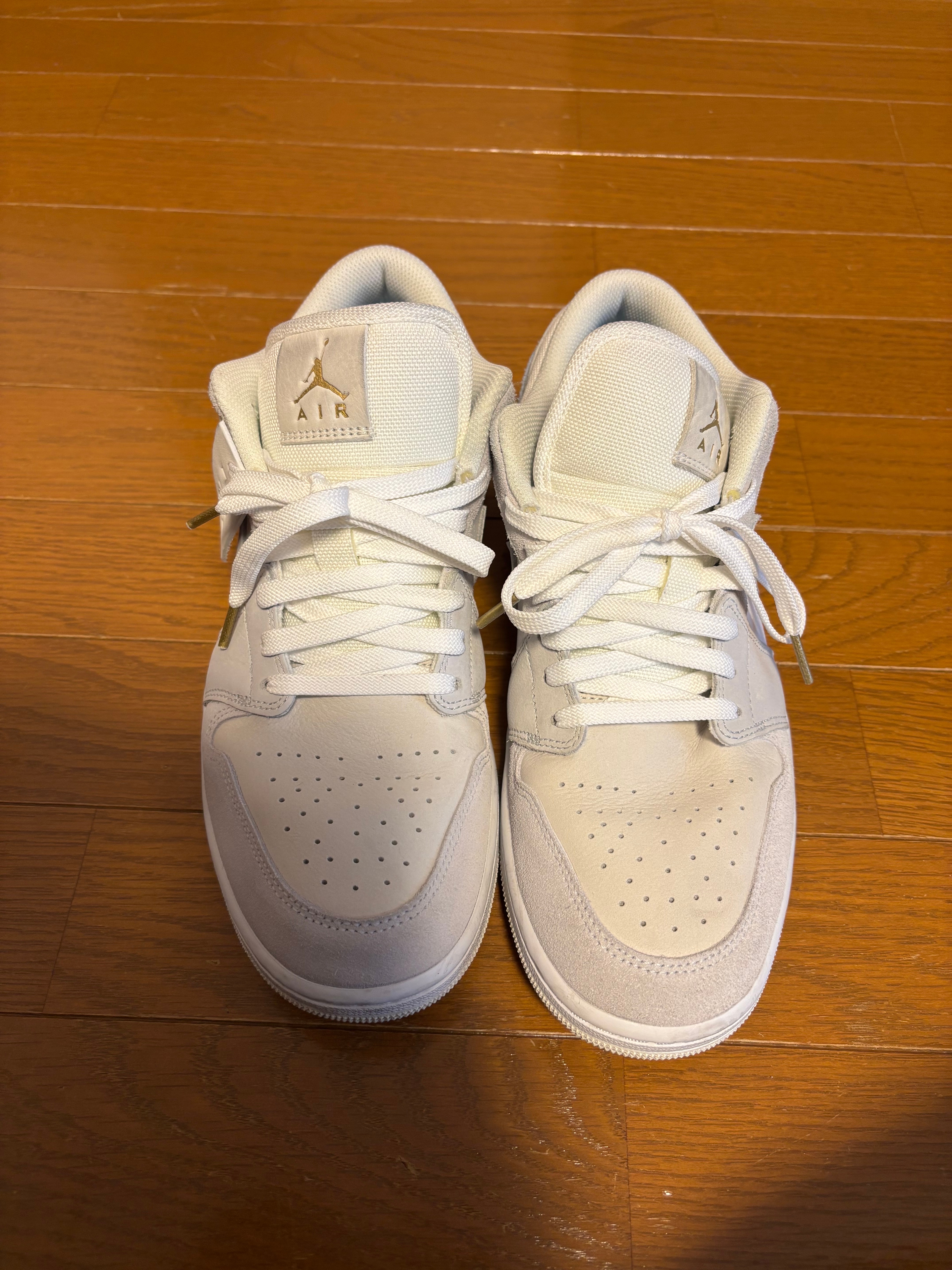 Nike Air Jordan 1 Low "Paris" (2024) CV3043-100