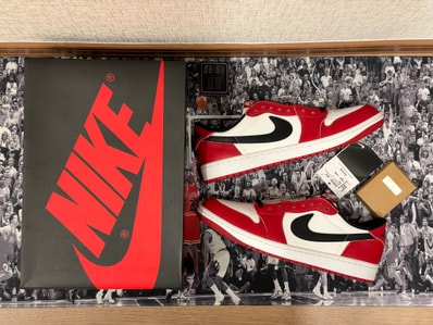 Nike Air Jordan 1 Retro Low OG "Chicago" (2025)
