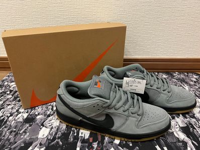 Nike SB Dunk Low ISO "Cool Grey/Black"