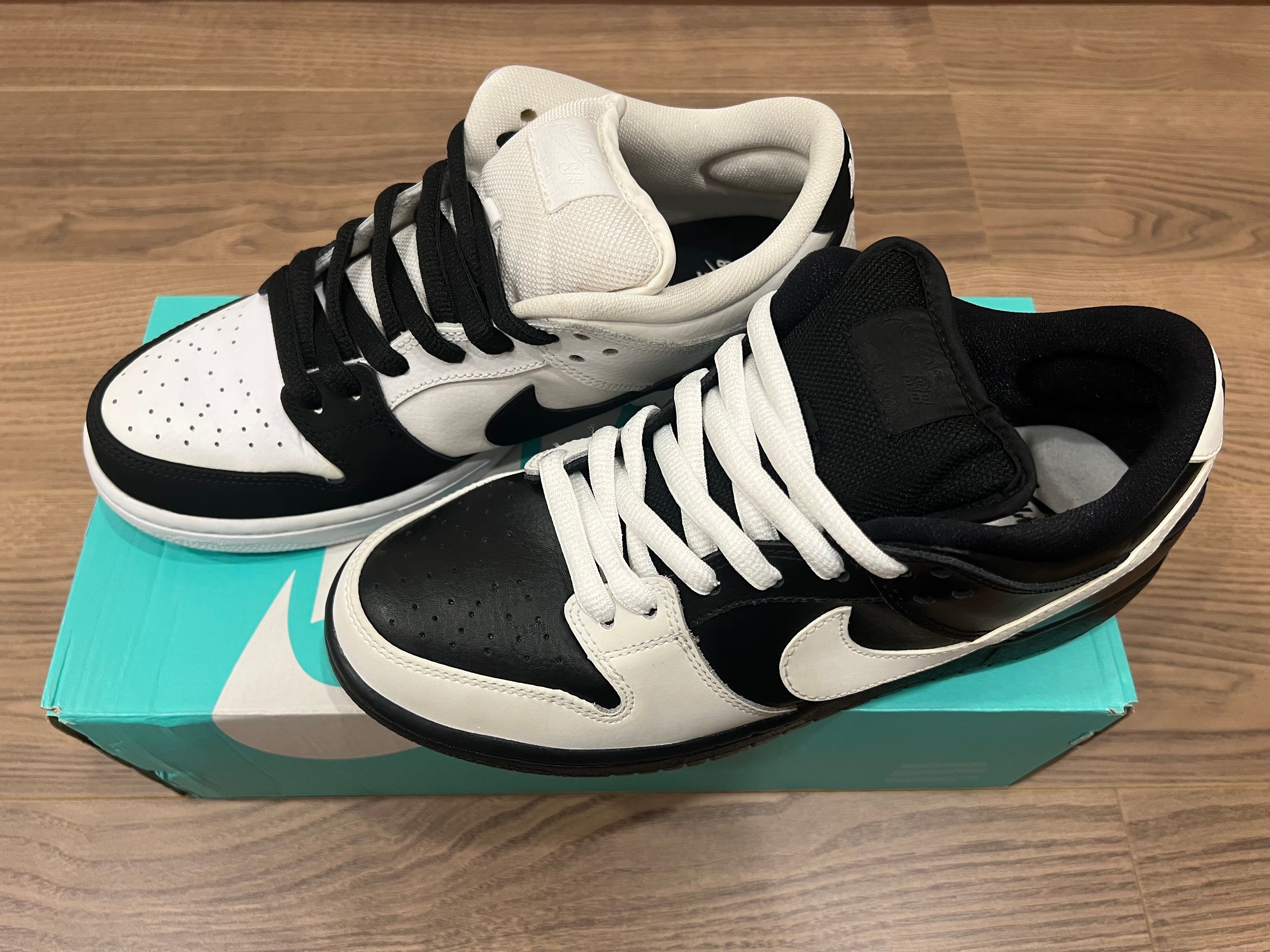 Nike SB Dunk Low "Yin Yang"