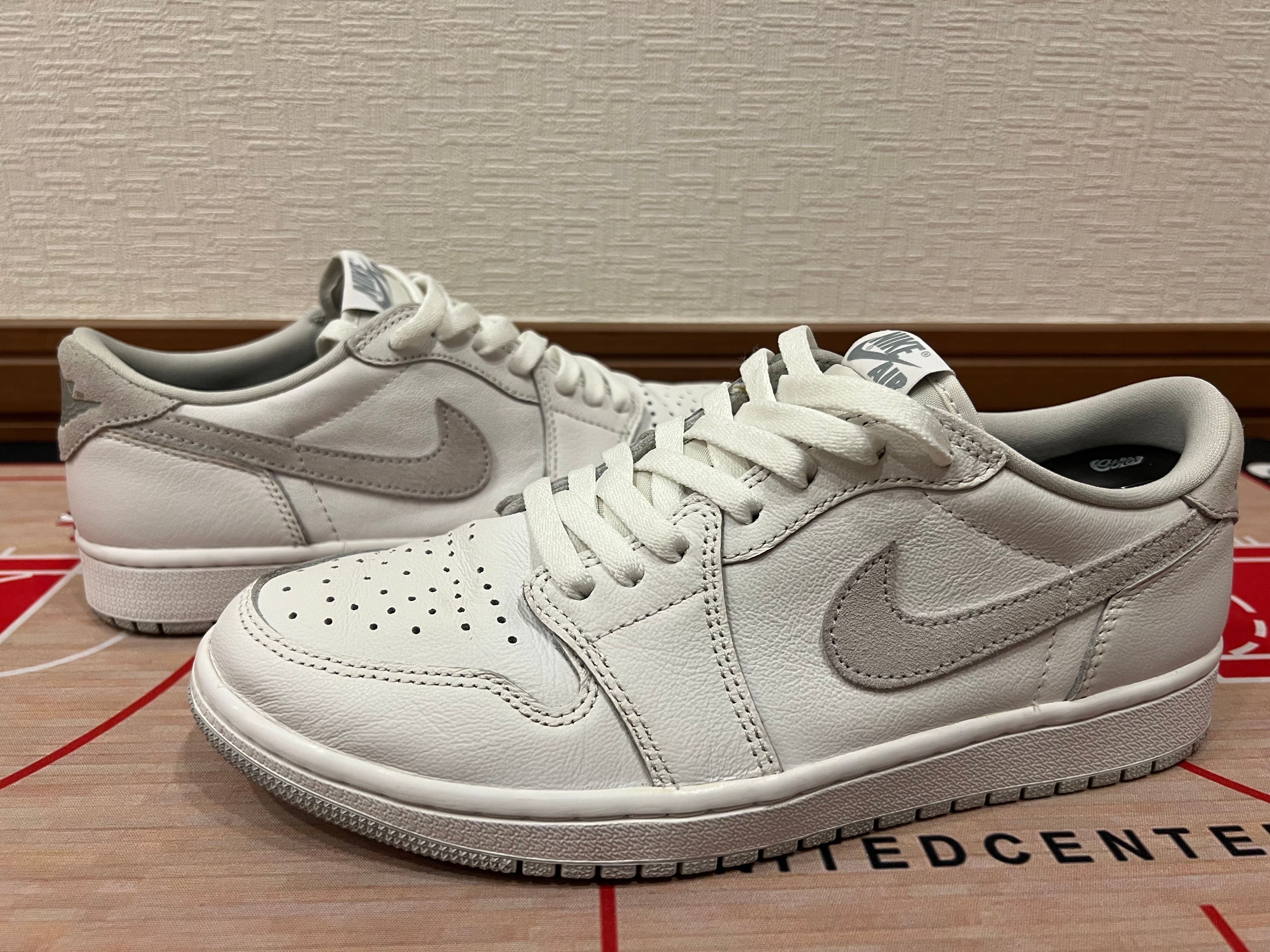 Nike Air Jordan 1 Low OG "Neutral Grey"