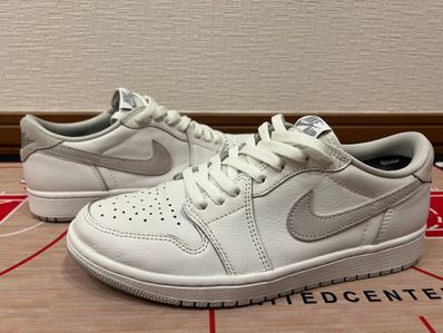 Nike Air Jordan 1 Low OG "Neutral Grey"