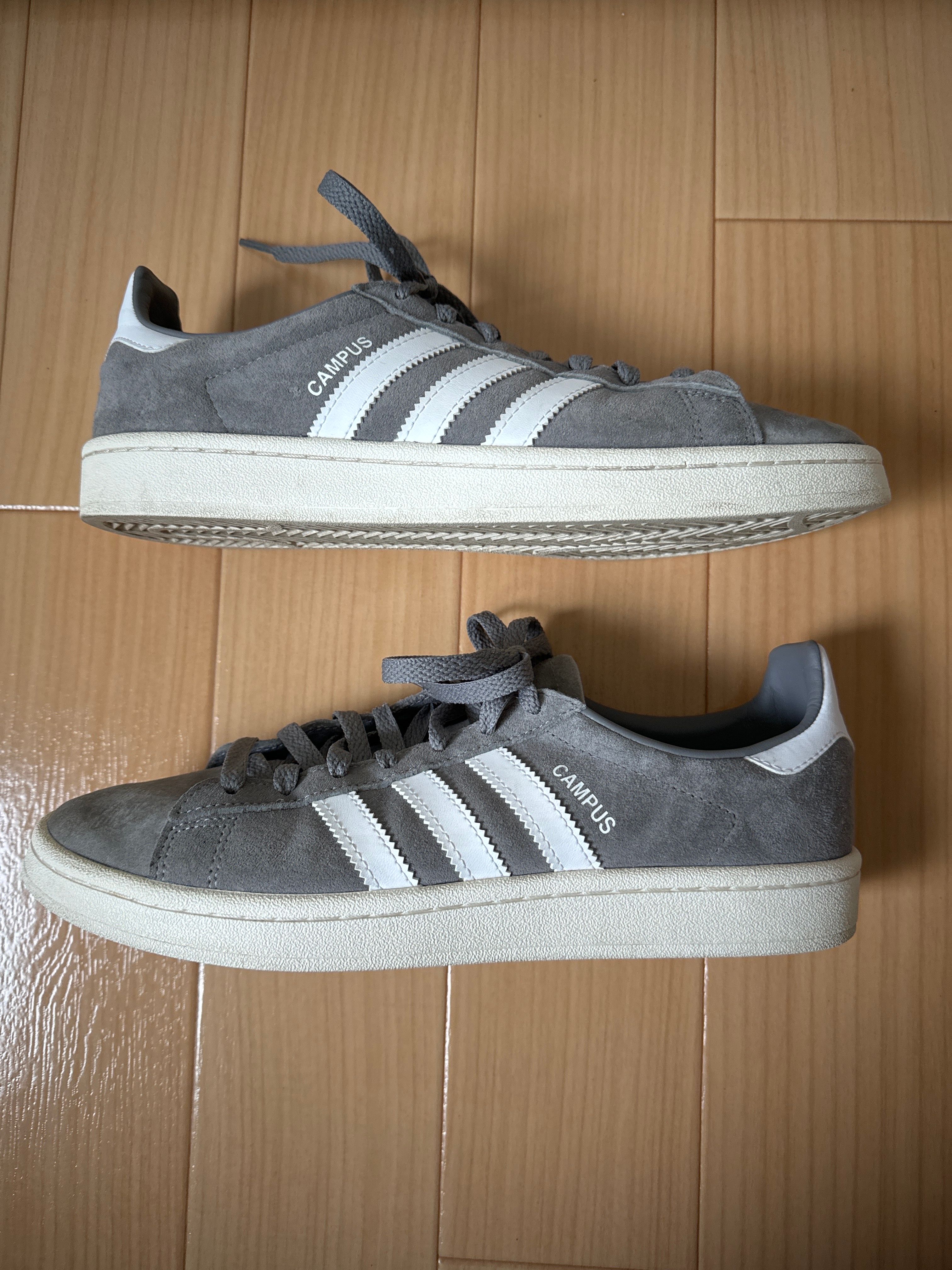 adidas Campus "Grey Three"