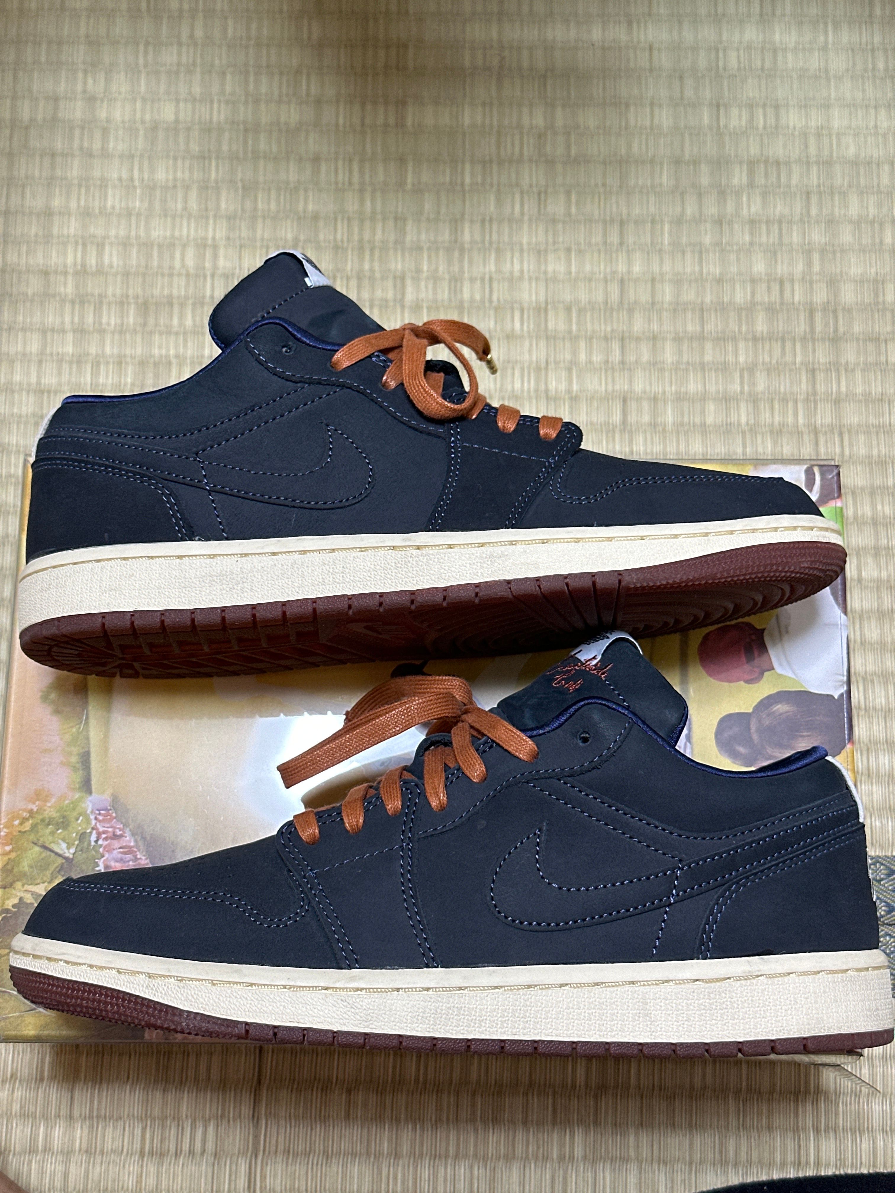 Eastside Golf × Nike Air Jordan 1 Low "Out the Mud"