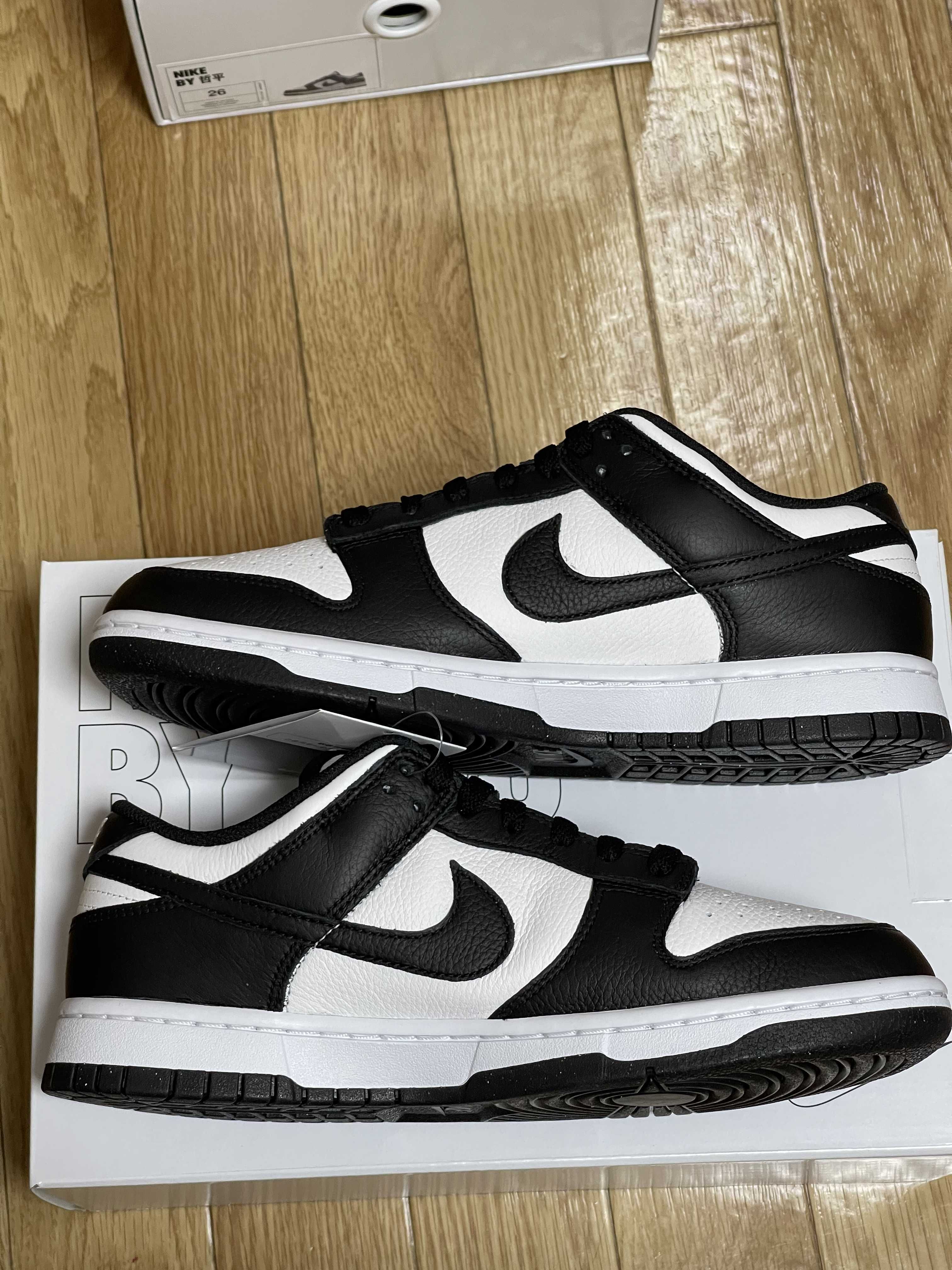 Nike Dunk Low Retro "Panda/White/Black"