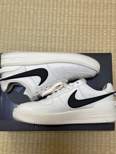 AMBUSH × Nike Air Force 1 Low "Phantom"