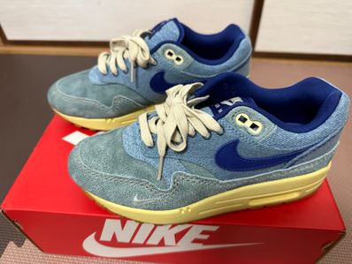 Nike Air Max 1 PRM "Dirty Denim"