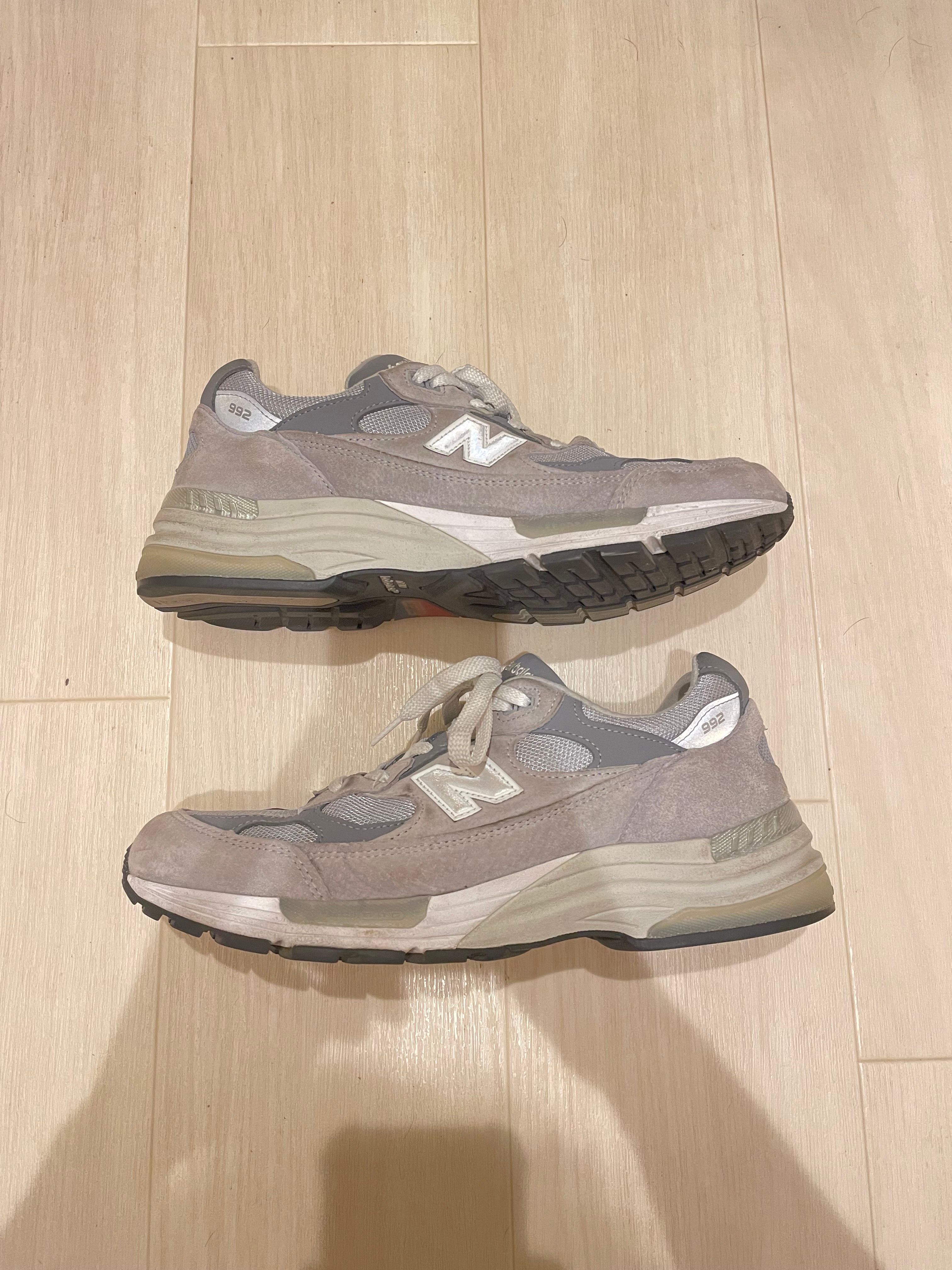 New Balance 992 "Gray" (2020)