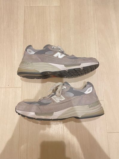 New Balance 992 "Gray" (2020)