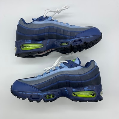 Yu-Gi-Oh! × Nike Air Max 95 "Air Muscle/Joey"