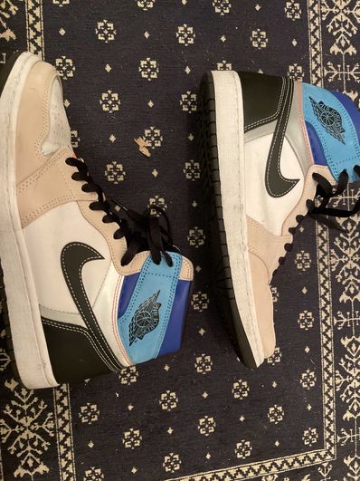 Nike Air Jordan 1 High OG "Prototype"