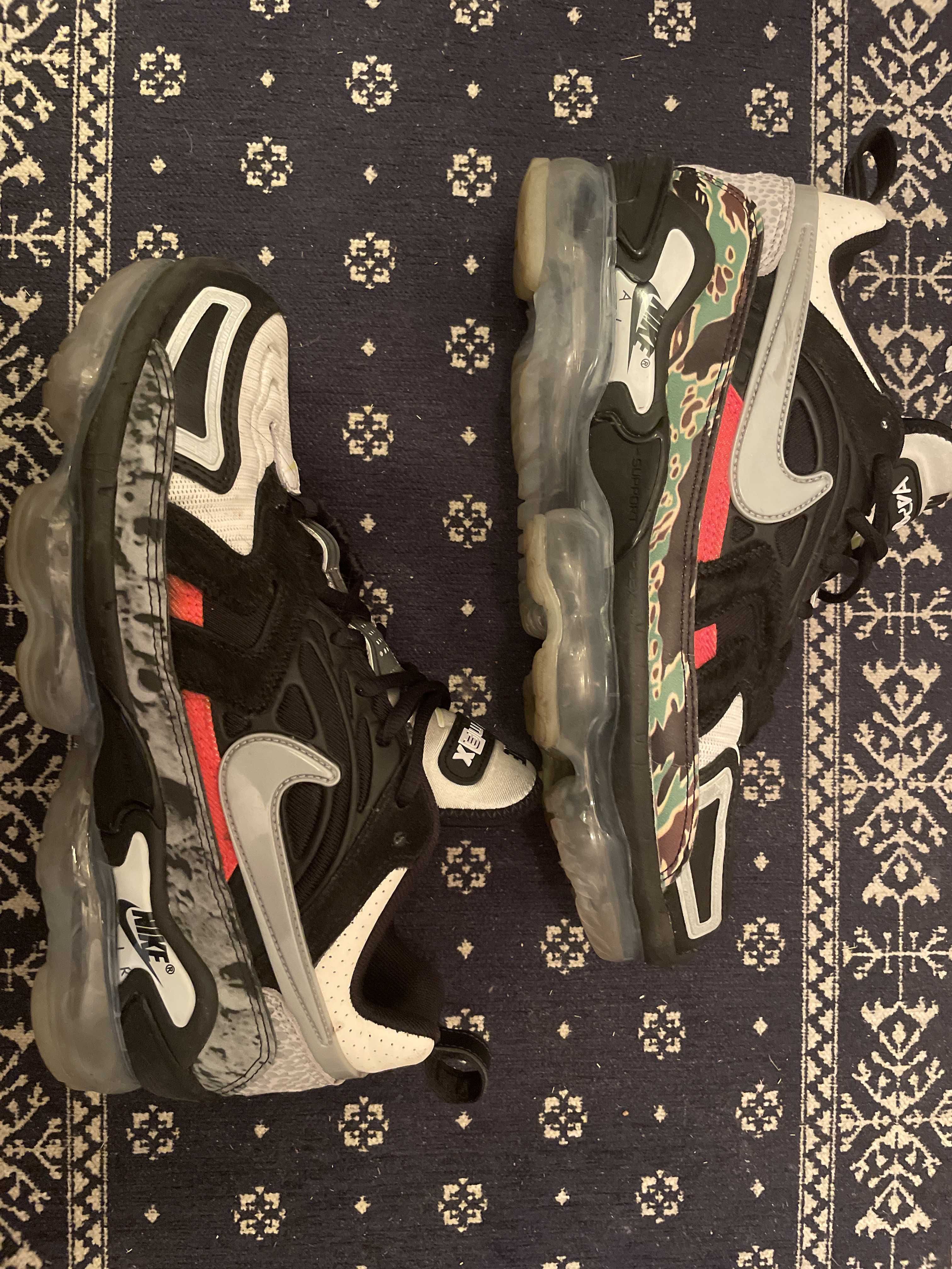 Nike Air Vapormax EVO "What The"