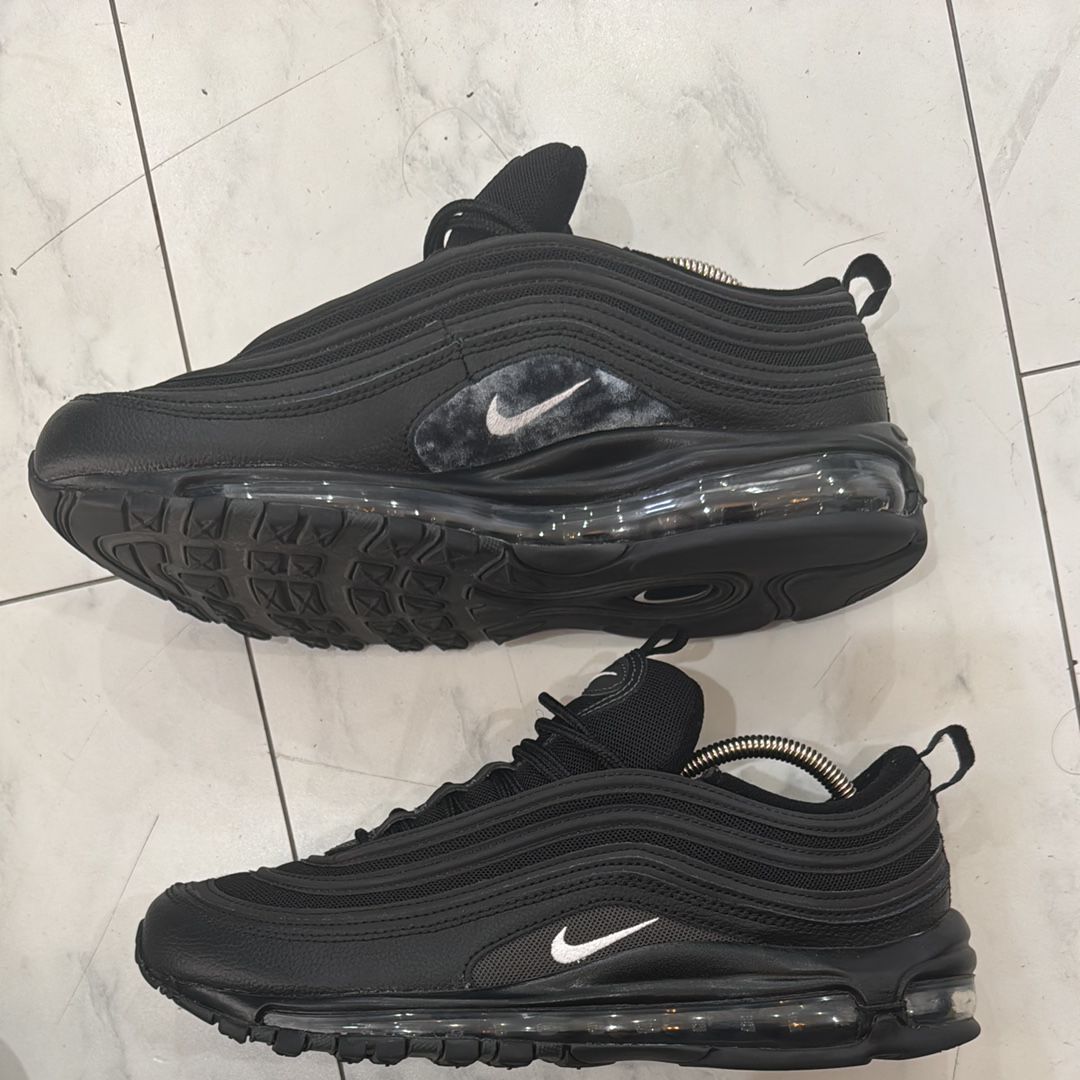 Nike Air Max 97 "Black/Anthracite/White"