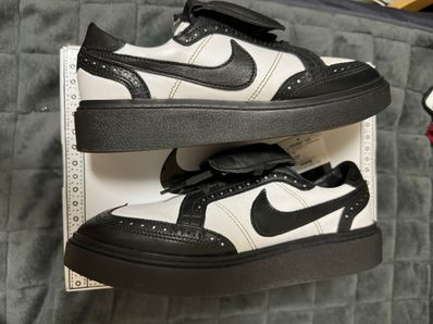 PEACEMINUSONE × Nike Kwondo 1 "Black and White" / G-DRAGON