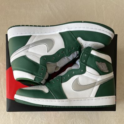 Nike Air Jordan 1 High Retro OG "Gorge Green"