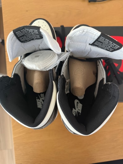 Nike Air Jordan 1 High OG "Sail/Dark Mocha/Black"