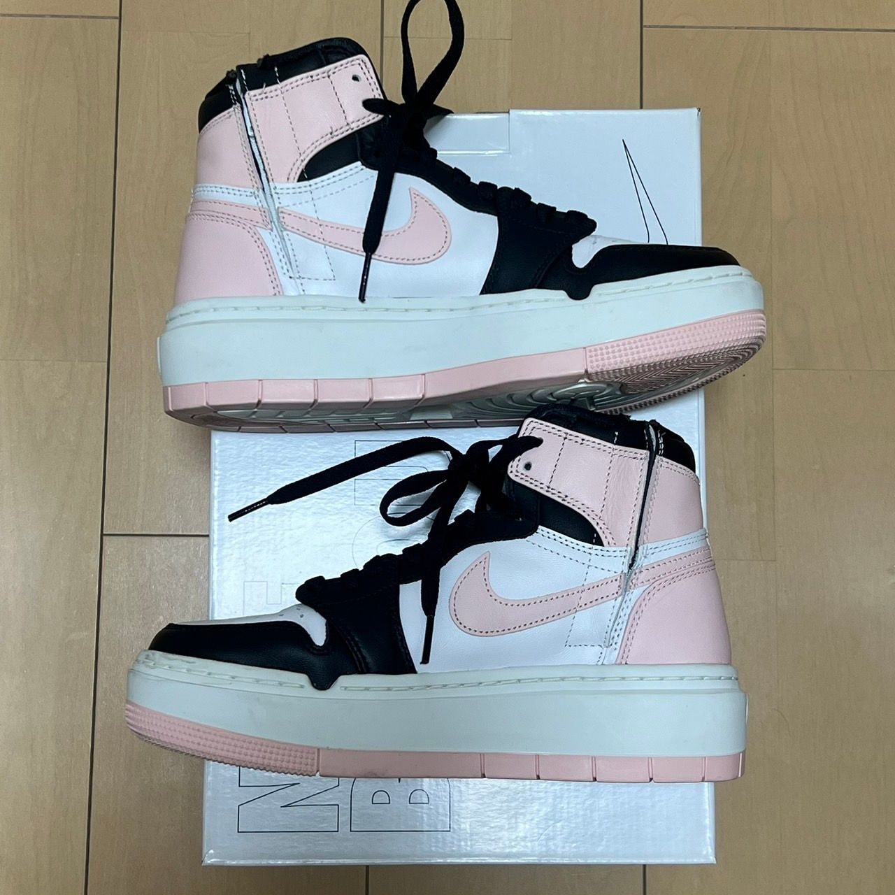 Nike Women's Air Jordan 1 High Elevate "Soft Pink"