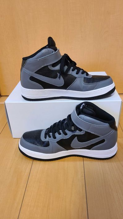 Nike Air Force 1 Mid By You (NIKEiD)