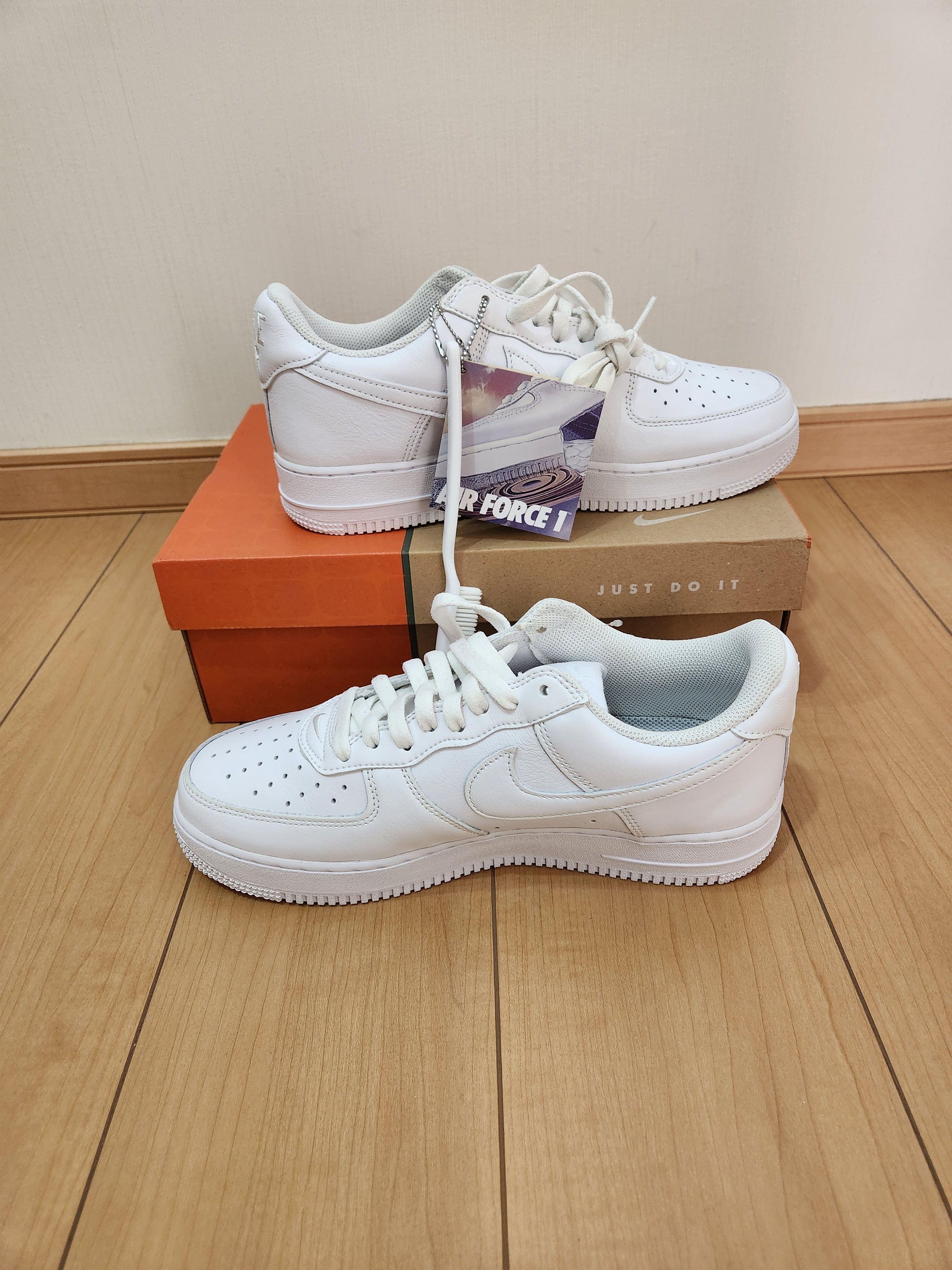 Nike Air Force 1 Low Retro Color of the Month "White"