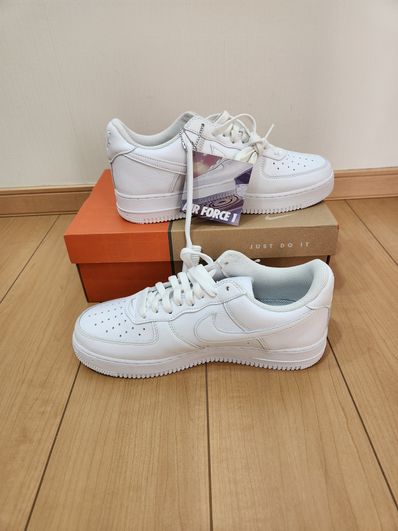 Nike Air Force 1 Low Retro Color of the Month "White"