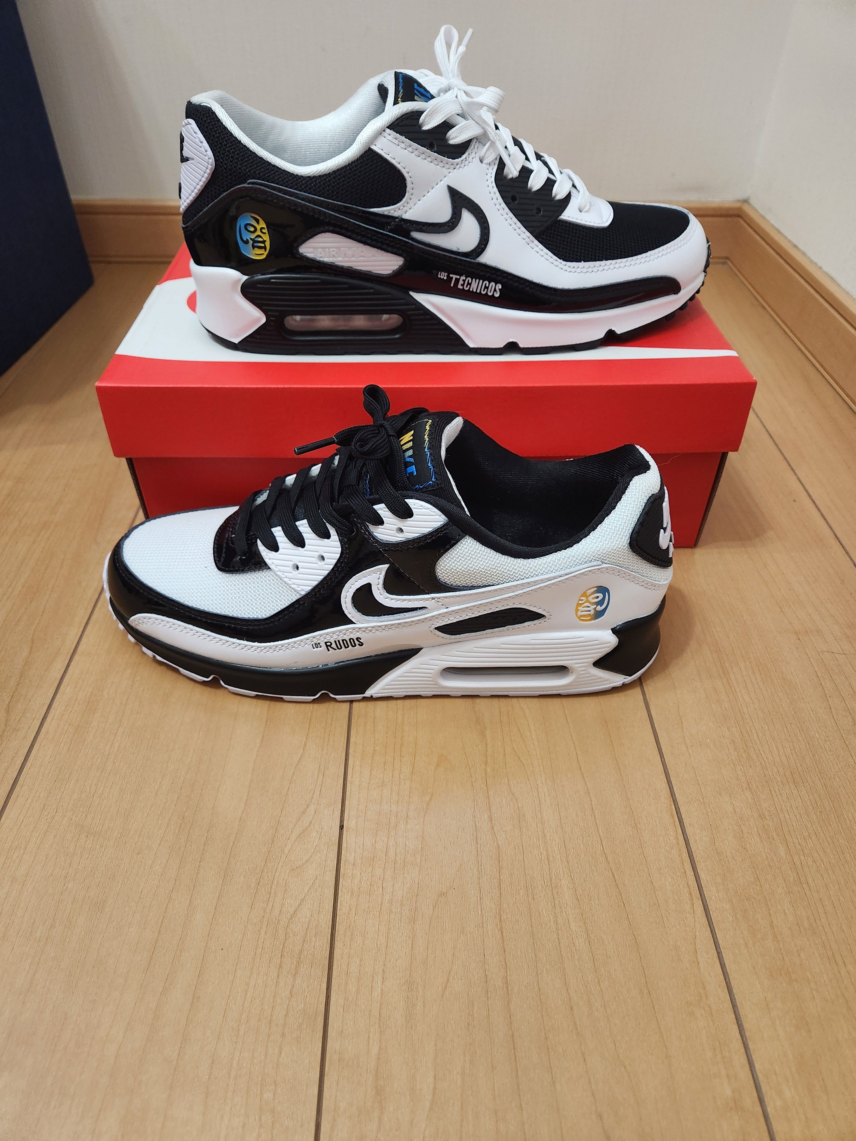 Nike Air Max 90 SE "Lucha Libre"