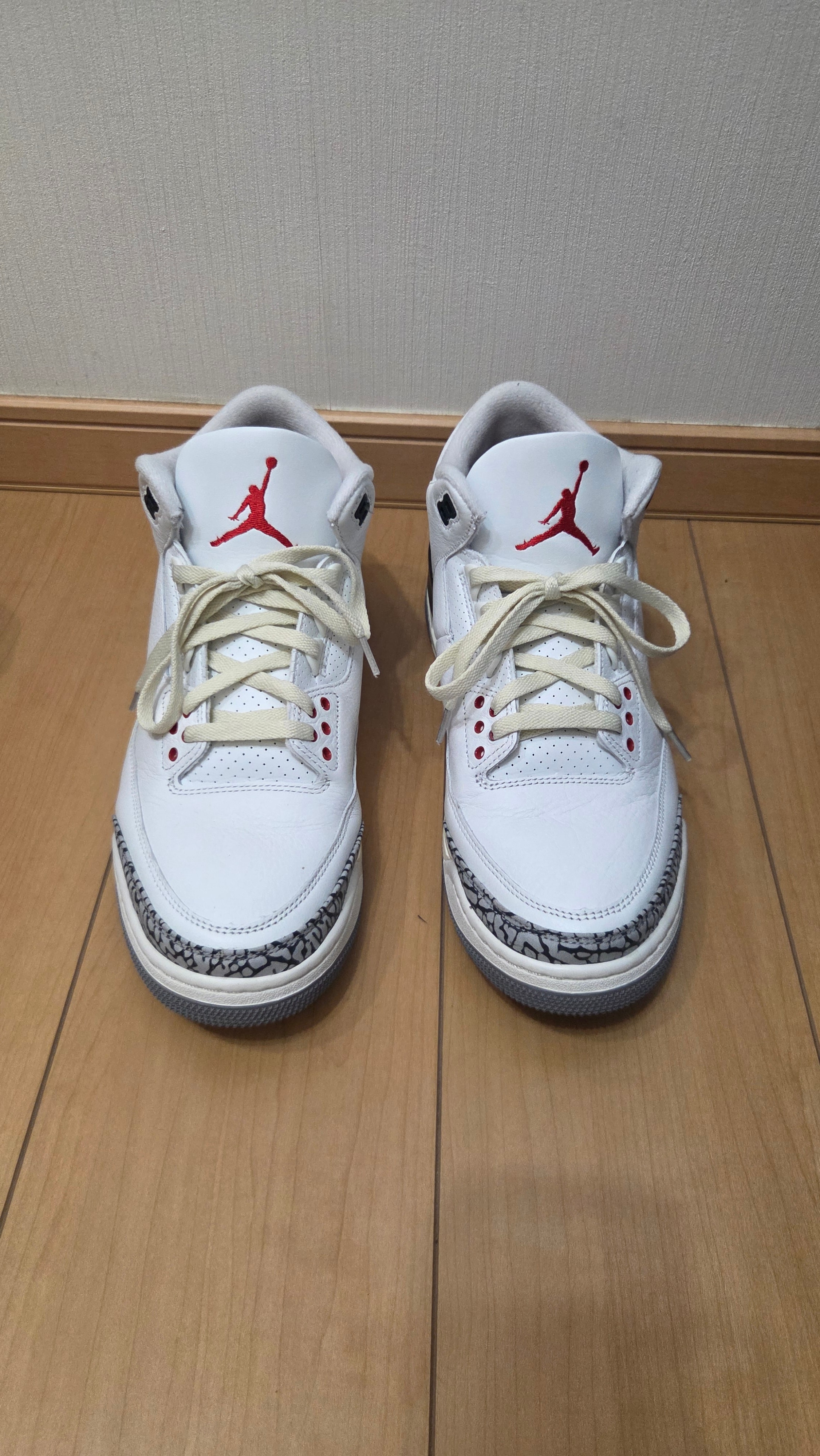 Nike Air Jordan 3 Retro "White Cement Reimagined"
