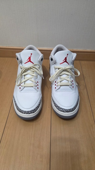 Nike Air Jordan 3 Retro "White Cement Reimagined"