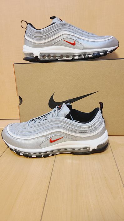 Nike Air Max 97 OG "Silver Bullet" (2022)