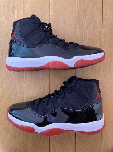 Nike Air Jordan 11 Retro "Bred"