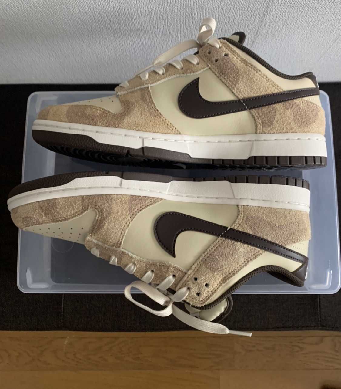 Nike Dunk Low PRM Animal Pack "Cheetah/Safari"