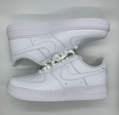 Nike Air Force 1 Low '07 "White/White"