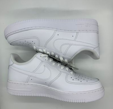 Nike Air Force 1 Low '07 "White/White"