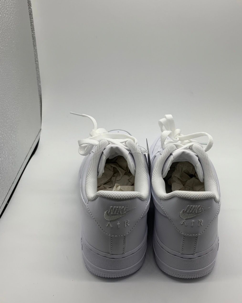 Nike Air Force 1 Low '07 "White/White"