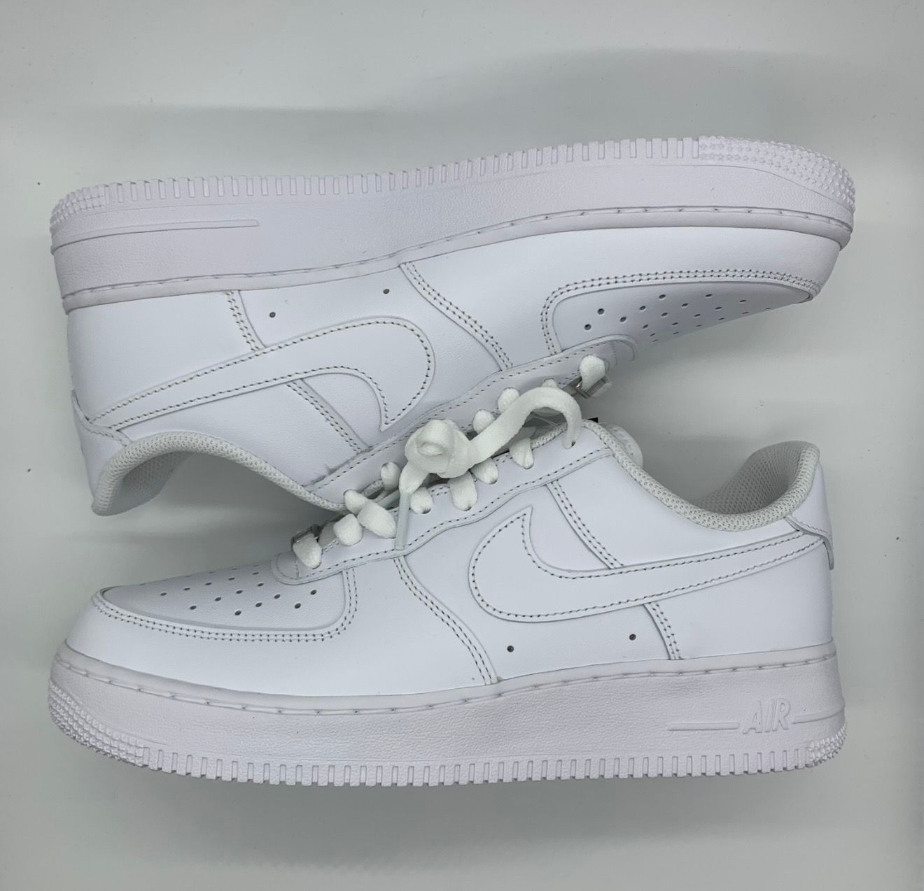 Nike Air Force 1 Low '07 "White/White"