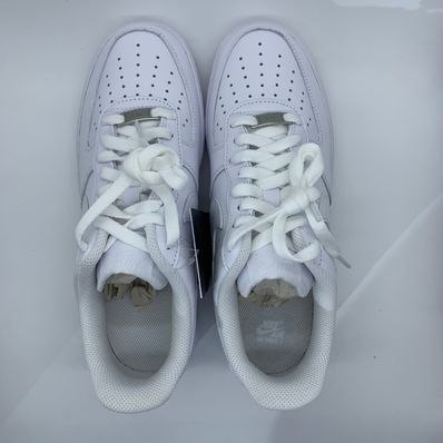 Nike Air Force 1 Low '07 "White/White"