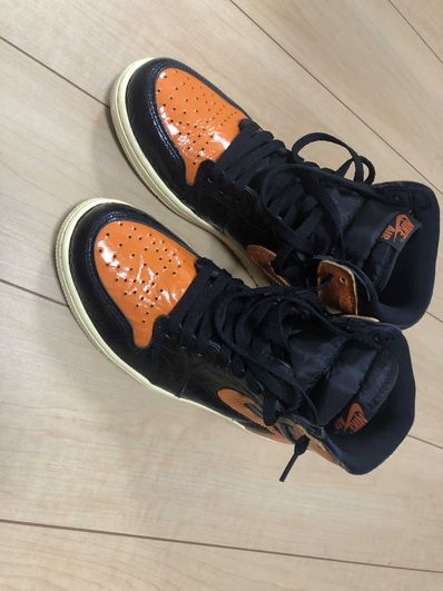 Nike Air Jordan 1 High "Shattered Backboard 3.0"