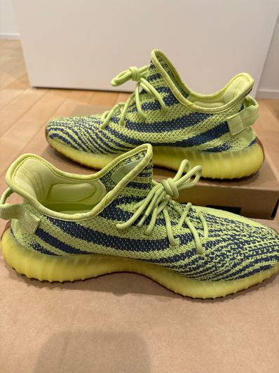 adidas Yeezy Boost 350 V2 "Semi Frozen Yellow"