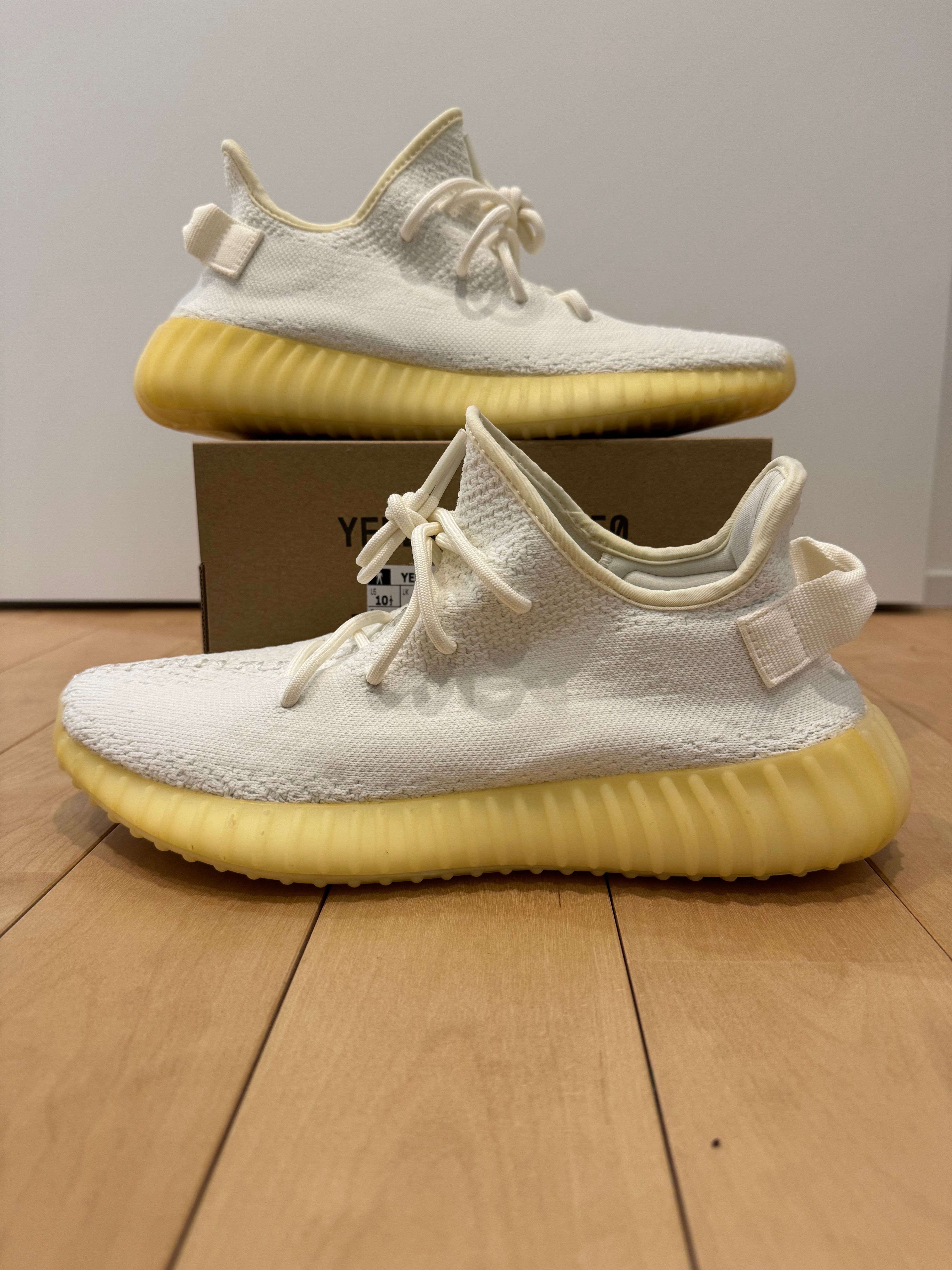 adidas YEEZY Boost 350 V2 "Cream White"