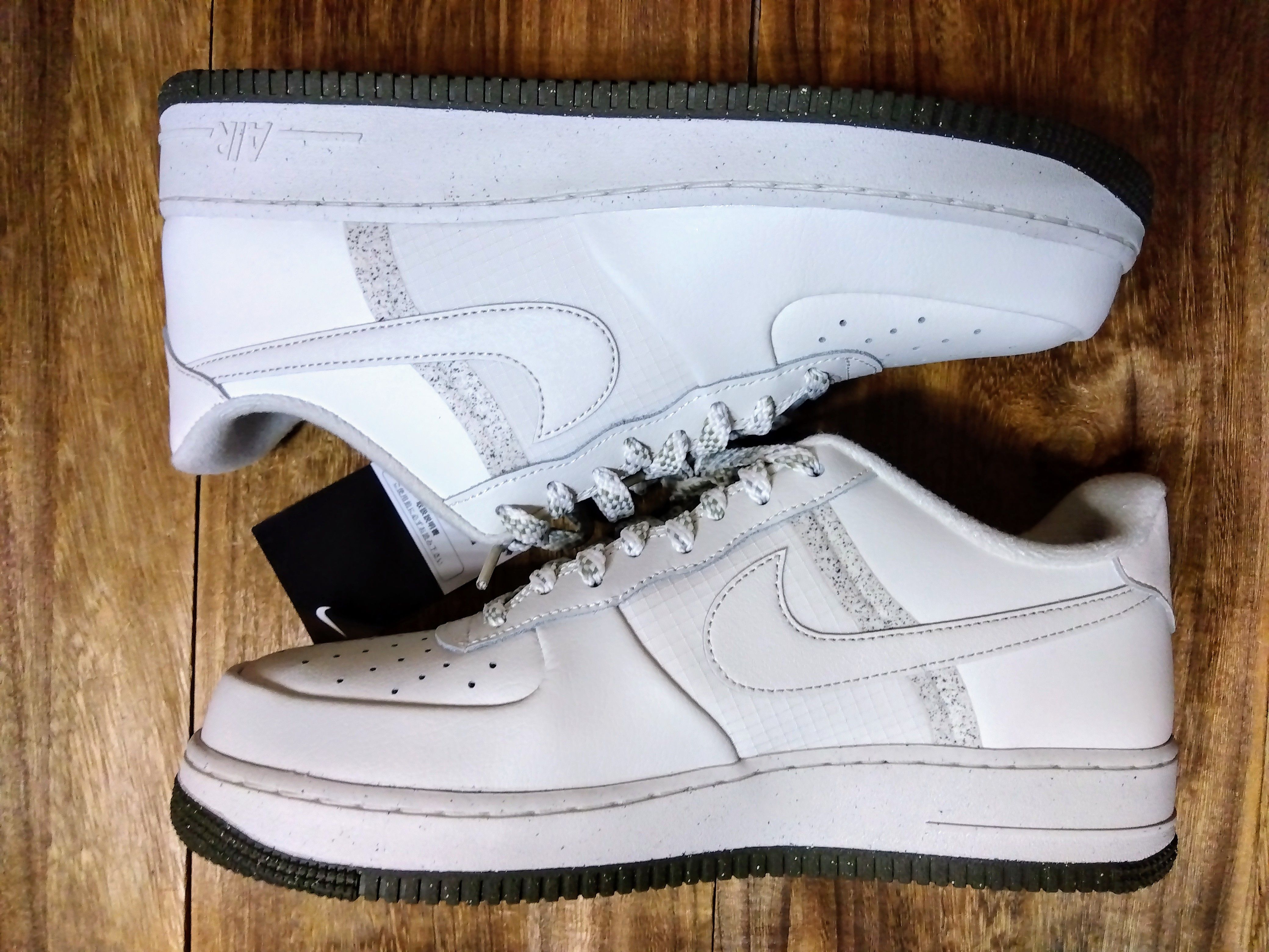 Nike Air Force 1 ‘07 LV8 "Phantom/Cargo Khaki/Dark Russet"