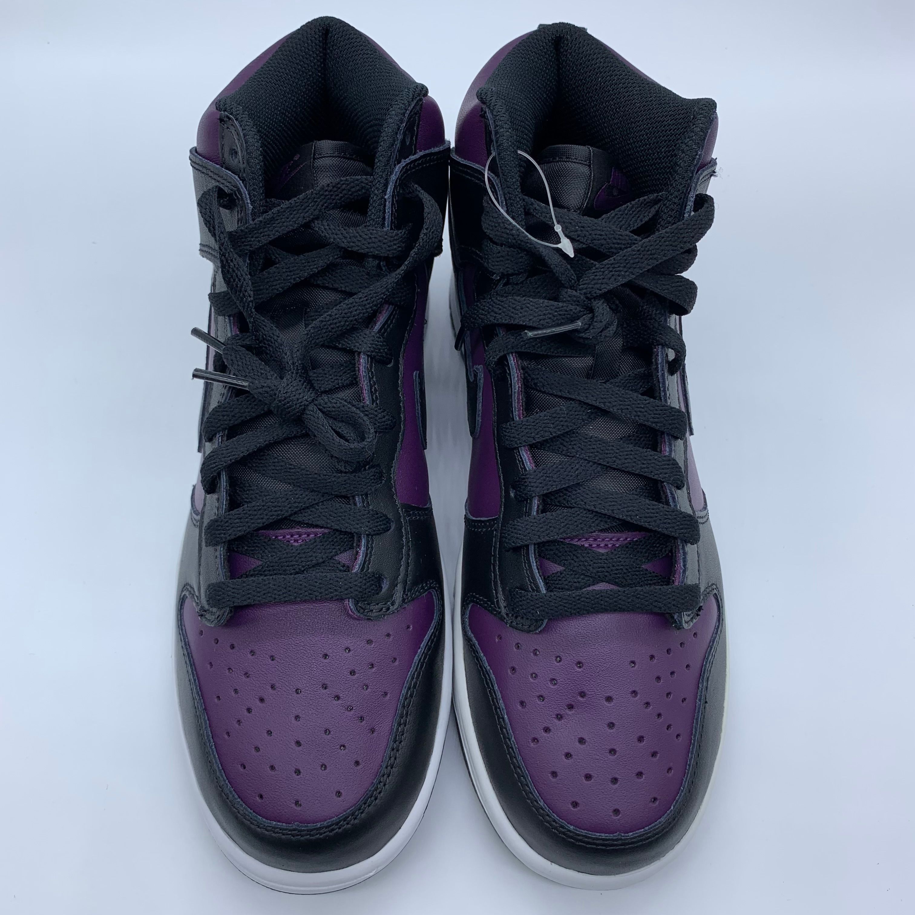 Fragment × Nike Dunk High City Pack "Beijing" (2021)