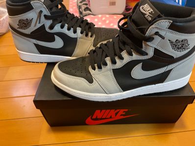 Nike Air Jordan 1 High OG "Shadow 2.0"
