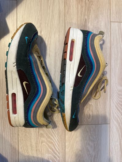 Sean Wotherspoon × Nike Air Max 1/97 SW "Collector's Dream"