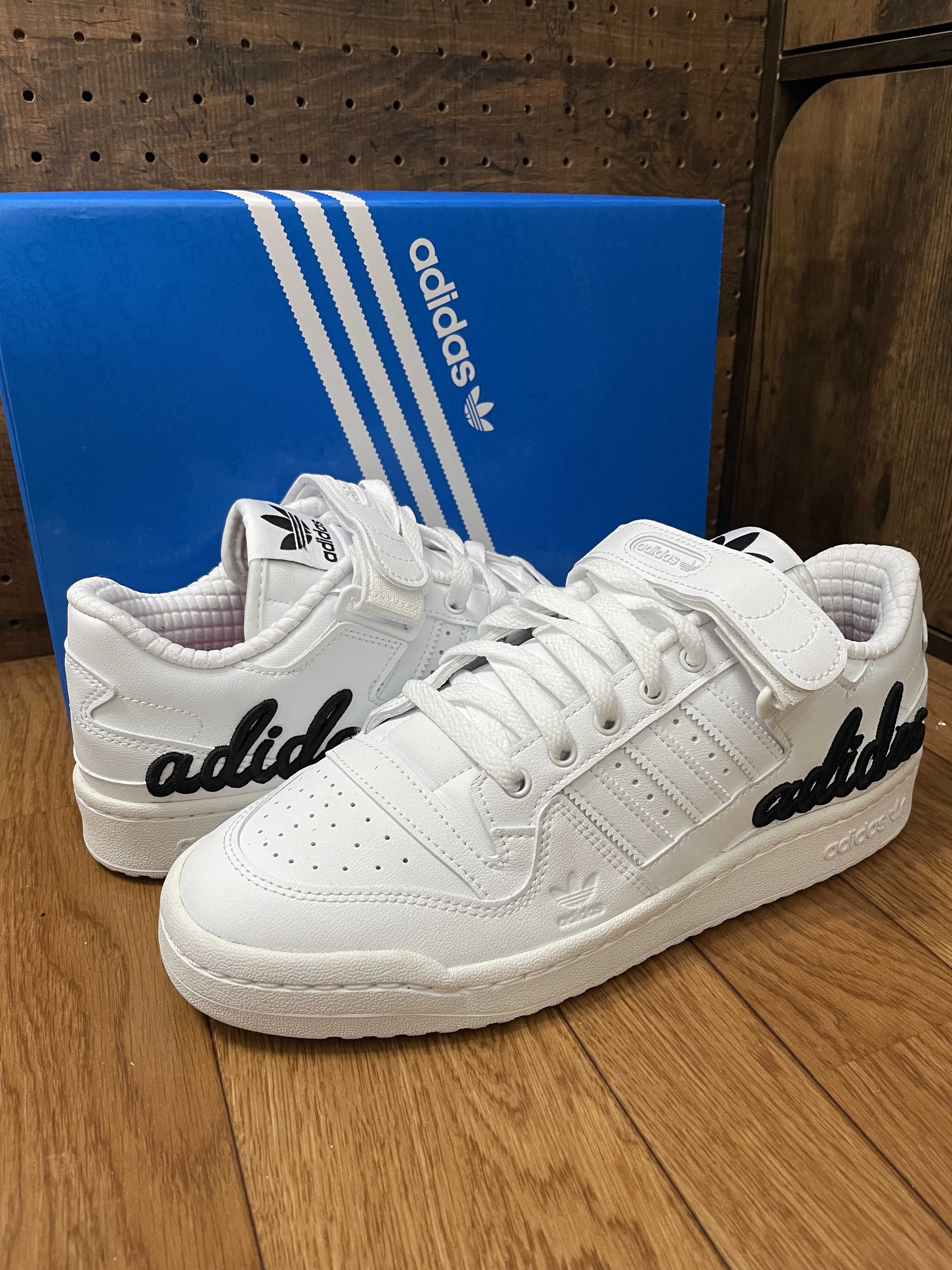 atmos × adidas FORUM LOW "めるる"