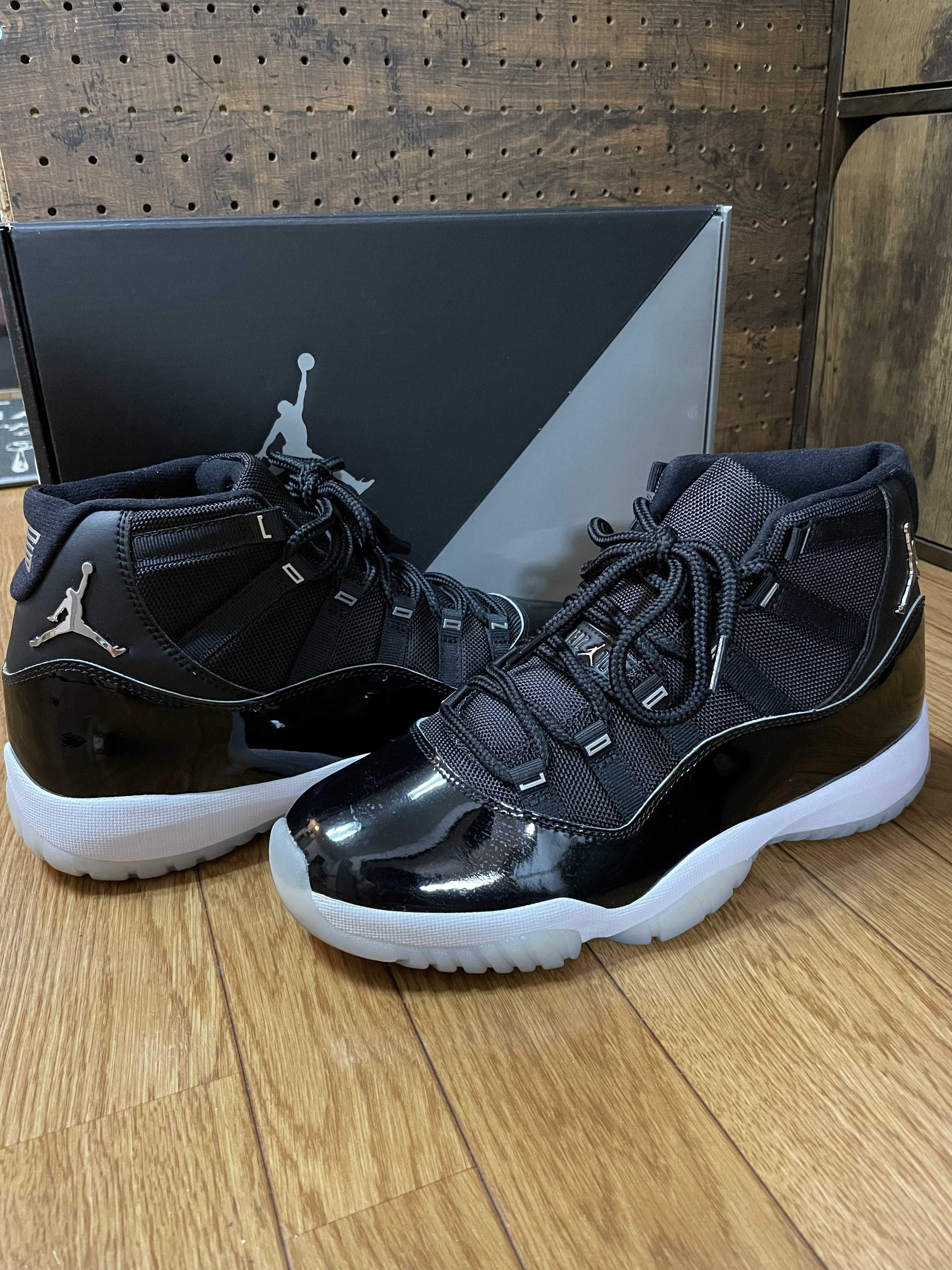 Nike Air Jordan 11 "Jubilee"