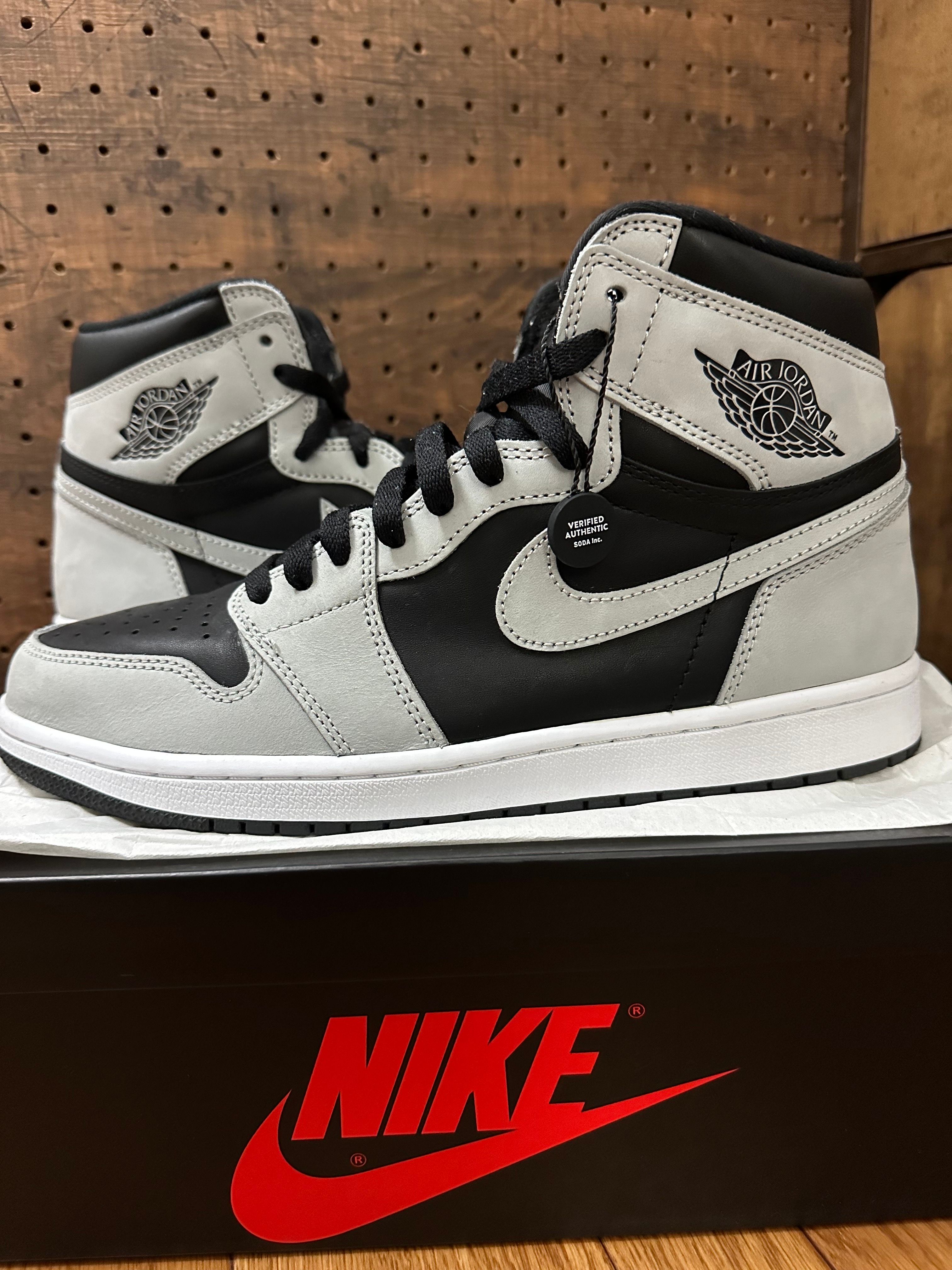 Nike Air Jordan 1 High OG "Shadow 2.0"