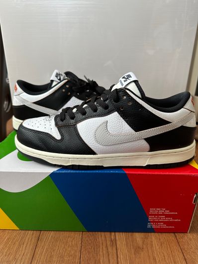 HUF × Nike SB Dunk Low "San Francisco"