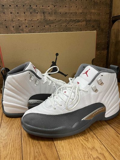 Nike Air Jordan 12 "Dark Grey"