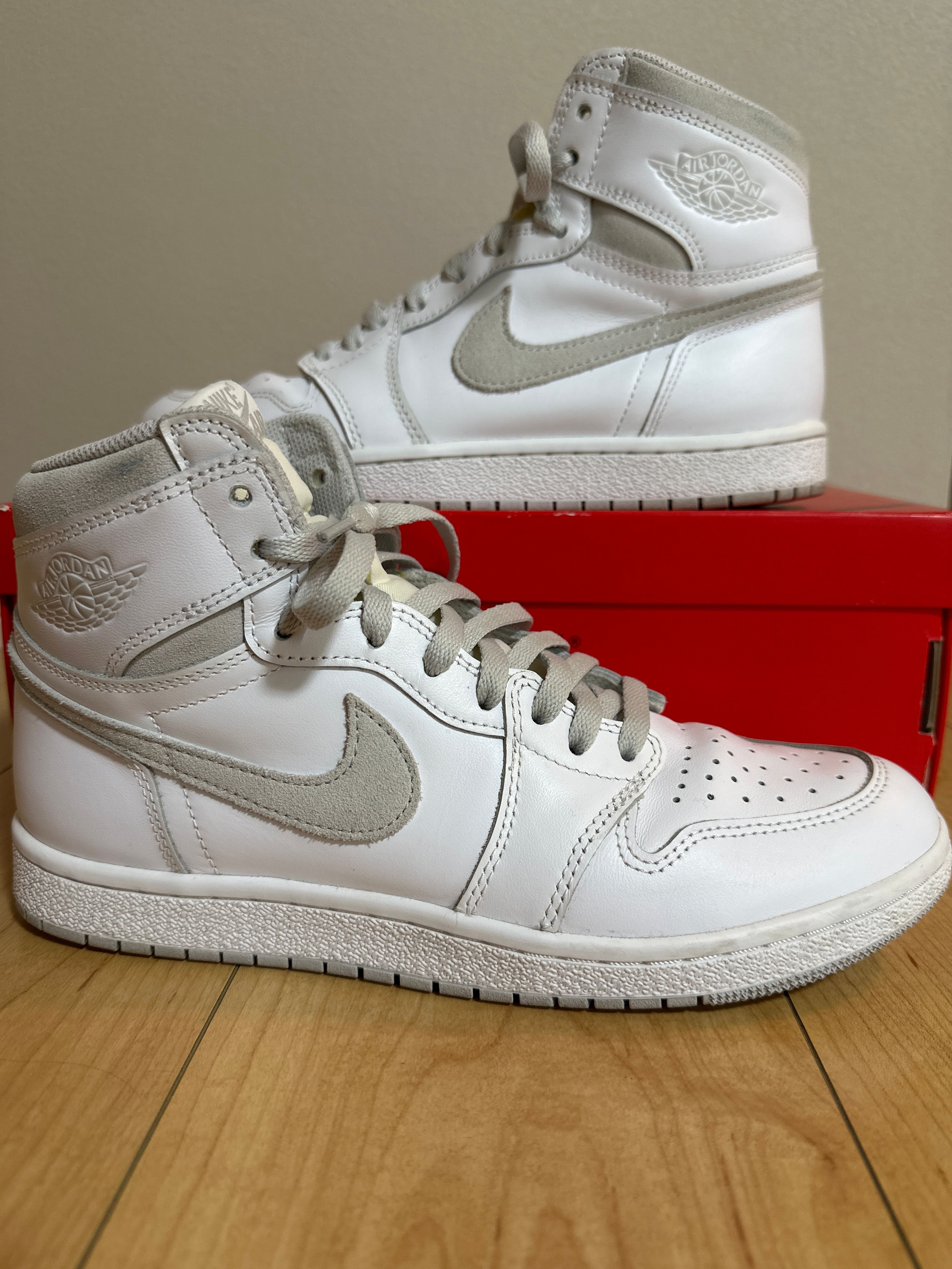 Nike Air Jordan 1 High 85 "Neutral Grey"